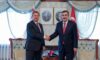 Cumhurbaşkanı Yardımcısı Yılmaz: KKTC’nin Enerji Arzına İlişkin Adımlar Önceliklerimiz Arasında