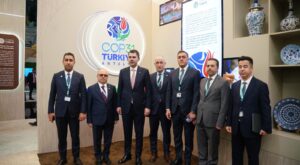 Çevre, Şehircilik ve İklim Değişikliği Bakanı Murat Kurum Azerbaycan’daki 13. Dünya Kentsel Forumu’na Katıldı