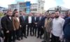 Milli Eğitim Bakanı Yusuf Tekin Erzurum’da Bayramlaşma Programına Katıldı