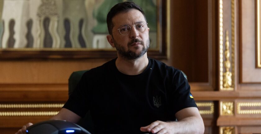Ukrayna Devlet Başkanı Zelenskiy’den Putin’e Açık Mektup: Tam Ateşkes Ve Doğrudan Müzakere Çağrısı
