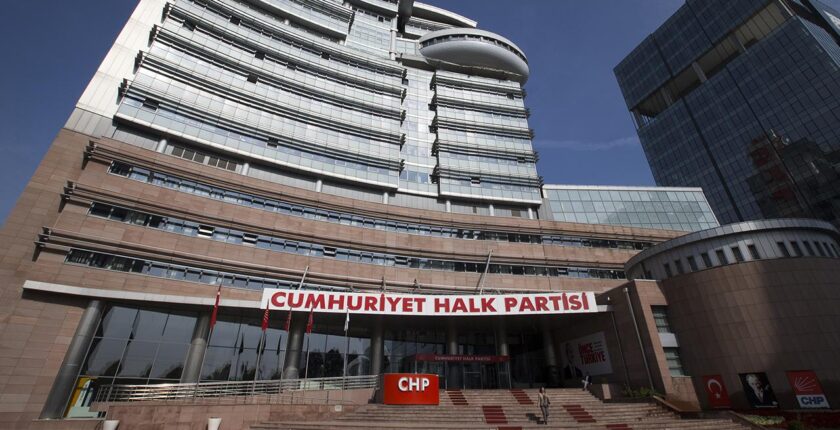 Ankara 3. Asliye Hukuk Mahkemesi’nden CHP Davasına Red Kararı