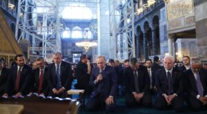 Cumhurbaşkanı Erdoğan: İstanbul’un Fethini Halen İçlerine Sindiremeyen Hazımsızlar Var