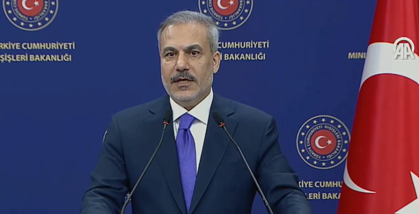 Dışişleri Bakanı Hakan Fidan Bulgaristan’daki GDAÜ Zirvesi’ne Katılacak