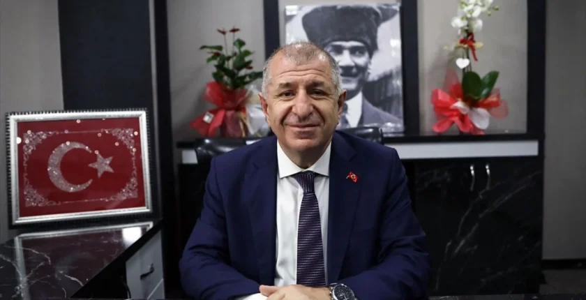 Ümit Özdağ’dan CHP’deki Mutlak Butlan Kararı Sonrası Açıklama