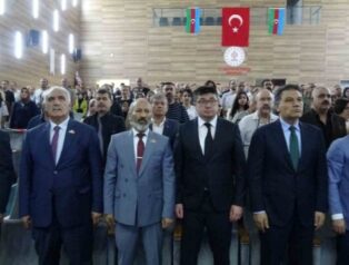 Başkonsolos Aliyev: “Azerbaycan toprak bütünlüğünü tam anlamıyla sağlamıştır”