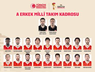 12 Dev Adam’da Dünya Kupası Mesaisi: NBA Yıldızları Kadroda!