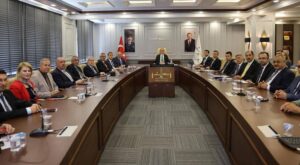 Iğdır’da Su Yönetimi ve Verimliliği Masaya Yatırıldı