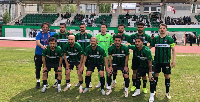 Kars Derbisinde Kazanan Değişmedi: Kars 36 Spor, BAL’da Devam Diyor!