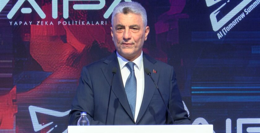 Ticaret Bakanı Bolat: 163 Gümrük Müdürlüğümüzde Risk Analizini Yapay Zekayla Yeniledik