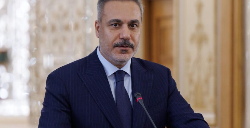 Dışişleri Bakanı Fidan’dan ABD-İran Mutabakatı Ve Bölgesel Gelişmelere İlişkin Önemli Açıklamalar