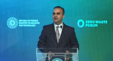 Bakan Kacır: TIDIP ile 2030 Yılına Kadar 5 Milyar Avronun Üzerinde Yatırımı Destekleyeceğiz