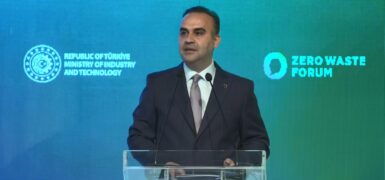 Bakan Kacır: TIDIP ile 2030 Yılına Kadar 5 Milyar Avronun Üzerinde Yatırımı Destekleyeceğiz