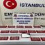 Bayrampaşa’da Otomobile Düzenlenen Operasyonda 20 Kilo 520 Gram Kokain Ele Geçirildi