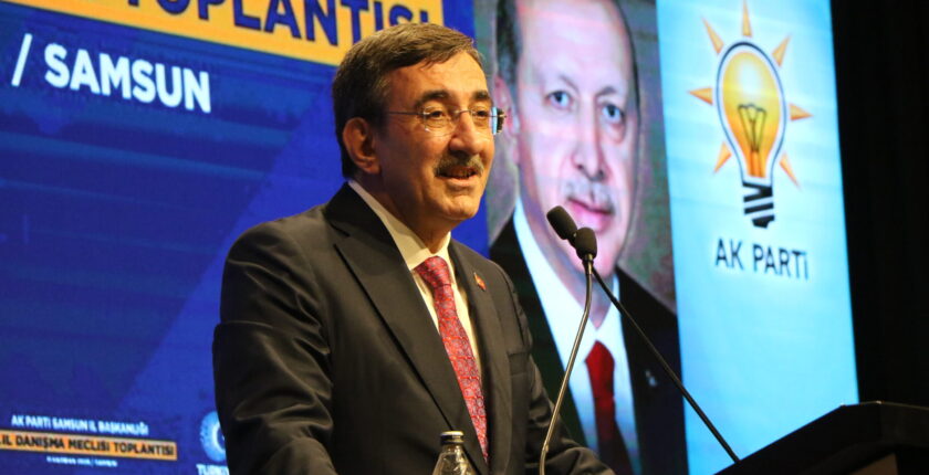 Cumhurbaşkanı Yardımcısı Cevdet Yılmaz: Türkiye Ekonomisi Geçen Yıl 1,6 Trilyon Doları Aştı
