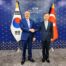 Dışişleri Bakanı Hakan Fidan Güney Koreli Mevkidaşı Cho Hyun İle Görüştü