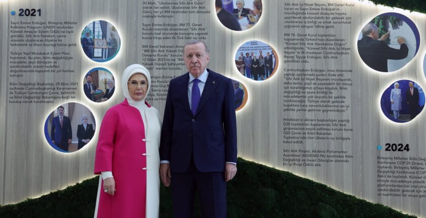 Cumhurbaşkanı Erdoğan Ve Emine Erdoğan’dan LGS’ye Girecek Öğrencilere Başarı Mesajı