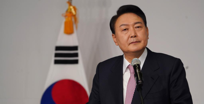 Eski Güney Kore Devlet Başkanı Yoon Suk Yeol’e 30 Yıl Hapis Cezası