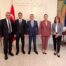 TBMM Dışişleri Komisyonu Başkanı Fuat Oktay Estonya’da Önemli Açıklamalarda Bulundu