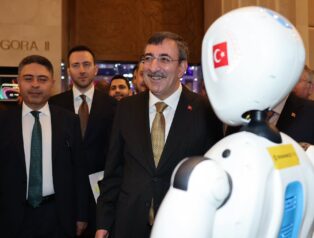 Cumhurbaşkanı Yardımcısı Yılmaz: Yapay Zeka Vizyonu Ve Eylem Planı 13 Haziran’da Paylaşılacak
