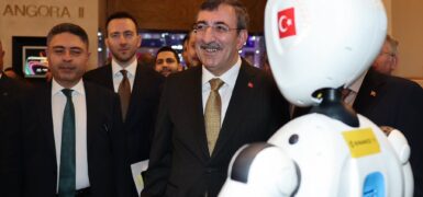 Cumhurbaşkanı Yardımcısı Yılmaz: Yapay Zeka Vizyonu Ve Eylem Planı 13 Haziran’da Paylaşılacak