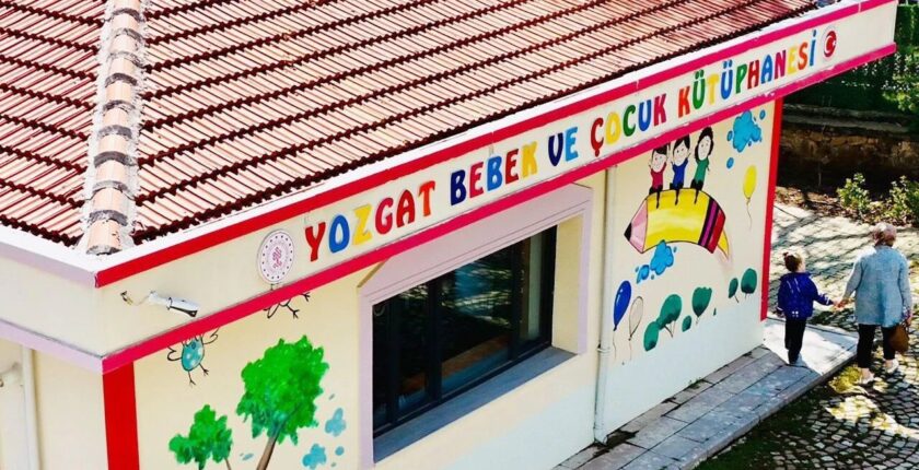 Yozgat’ın “Doğa Kütüphanesi” Projesi Dünyada 4. Sırada Yer Alarak Uluslararası Başarıya İmza Attı