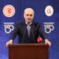 TBMM Başkanı Kurtulmuş: Türkiye Kendisine Yaraşan Yeni Ve Çağdaş Anayasasını Gerçekleştirecektir