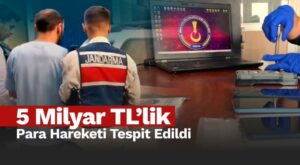 Adana Merkezli 23 İlde Yasa Dışı Bahis Operasyonu: 5 Milyar Liralık Para Hareketliliğiyle 47 Gözaltı