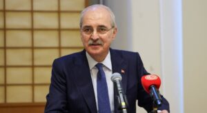 TBMM Başkanı Kurtulmuş: Yeni Bir Küresel Ekonomik ve Siyasi Mimarinin Oluşturulması Gerekiyor