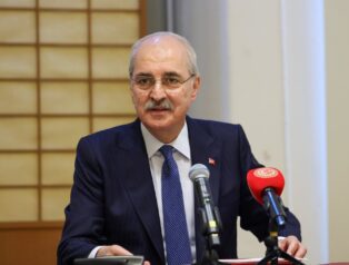TBMM Başkanı Kurtulmuş: Yeni Bir Küresel Ekonomik ve Siyasi Mimarinin Oluşturulması Gerekiyor