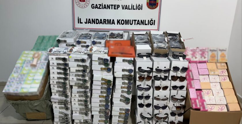 Gaziantep İl Jandarma Komutanlığından Dev Operasyon: 170 Kaçakçılık Ve Uyuşturucu Olayına Müdahale Edildi