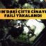 Hamile Kadın Cinayetinde Yürek Burkan Detay: Cenazesi Kimsesizler Mezarlığına Defnedildi