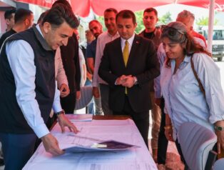 Tunceli’ye Yeni Cazibe Merkezi: Cadde62 Projesi Hayata Geçiyor