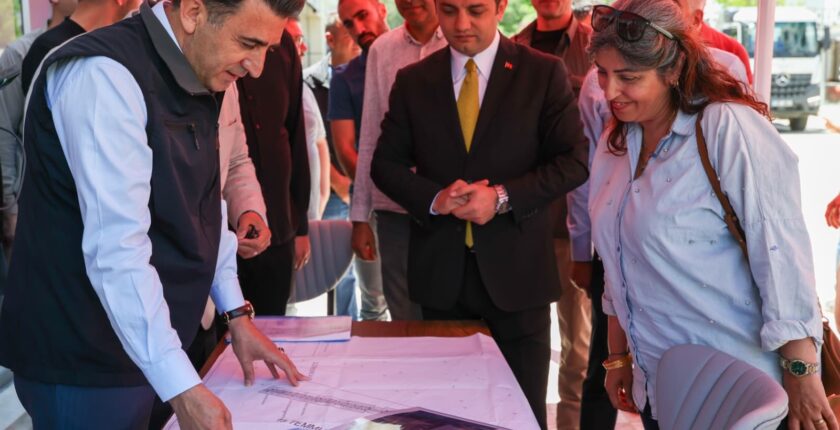 Tunceli’ye Yeni Cazibe Merkezi: Cadde62 Projesi Hayata Geçiyor