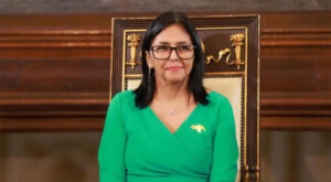 İletişim Başkanı Burhanettin Duran Açıkladı: Venezuela Cumhurbaşkanı Vekili Delcy Rodriguez Türkiye’ye Geliyor