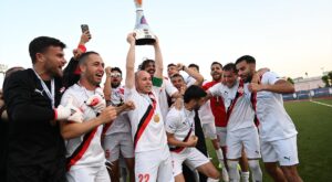 KKTC A Milli Takımı CONIFA 2026 Avrupa Futbol Şampiyonu Oldu