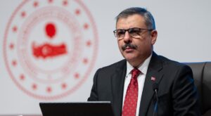 İçişleri Bakanı Çiftçi Gündemi Değerlendirdi: Bu Yıl Araç Değil Lojman Alacağız