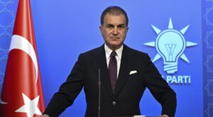 AK Parti Sözcüsü Çelik’ten Özgür Özel’e Dış Vesayet Tepkisi