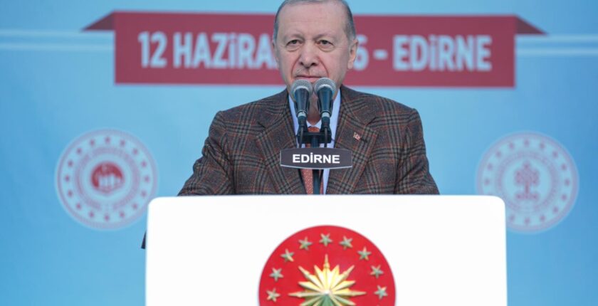Cumhurbaşkanı Erdoğan’dan Ana Muhalefete Tepki: Siz Milletvekili Misiniz Yoksa Militan Mısınız?