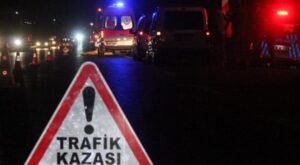 İçişleri Bakanı Mustafa Çiftçi: Kurban Bayramı Tatilinde 70 Vatandaşımız Hayatını Kaybetti