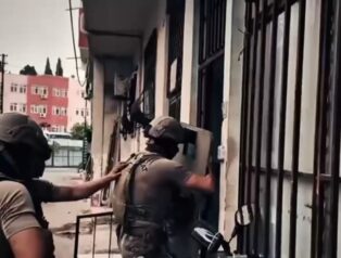 75 İlde Dev Uyuşturucu Operasyonu: 1,4 Ton Madde Ve 1628 Şüpheli Yakalandı