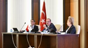 Ankara İl Koordinasyon Kurulu Vali Yakup Canbolat Başkanlığında Toplandı