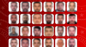 Kırmızı Bülten Ve Ulusal Seviyede Aranan 65 Suçlu Türkiye’ye İade Edildi