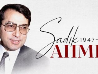 İletişim Başkanı Burhanettin Duran’dan Dr. Sadık Ahmet’i Anma Mesajı