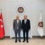 Osmanlı Araştırmaları Vakfı Başkanı Prof. Dr. Ahmet Akgündüz’den Diyanet İşleri Başkanı Prof. Dr. Safi Arpaguş’a Ziyaret