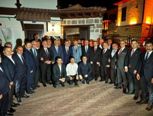 Ankara’da Siirt İçin Tarihi Buluşma! Devlet Zirvesi ve İş Dünyasından Güçlü Yatırım Mesajı