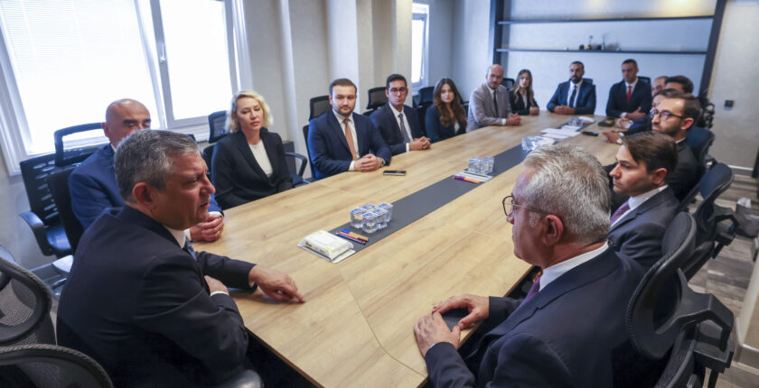 YENİ Parti Yüksek Disiplin Kurulu Başkanlığı’na Bülent Yücetürk Seçildi