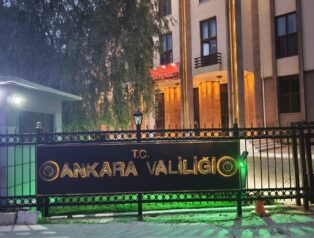Ankara Valiliği’nden Kent Geneline Kuvvetli Sağanak Uyarısı