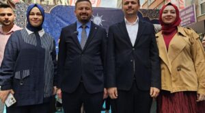 AK Parti Balıkesir İl Başkanlığı’ndan Dijital Hamle: Üye Kayıt Süreci Dijitale Taşındı