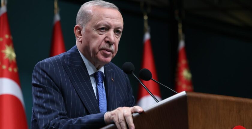 Cumhurbaşkanı Erdoğan’dan Cuma Namazı Sonrası Önemli Açıklamalar