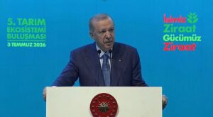 Cumhurbaşkanı Erdoğan, Senegal Cumhurbaşkanı Faye İle Telefonda Gorüştü